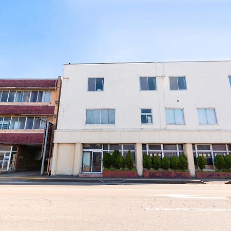 Tabist ビジネスホテルちとせ 柏崎 柏崎市 エクステリア 写真